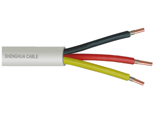 CHINA Shanghai Shenghua Power Cable Low Smoke Halogen Free 4 Core Cu / Mica Tape / XLPE / LSOH Brandvertragend Kabel leverancier