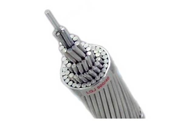 CHINA Shenghua Group Cable GSW Aluminum Conductor Steel Reinforced Anti Extrusion 16.41mm² - 765.99mm² leverancier