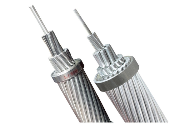 CHINA Shanghai Shenghua Group Cable Zinc Coated Steel Wire GSW Bare Conductor For Power Transmission System leverancier