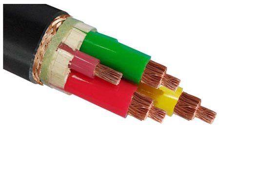CHINA Shanghai Shenghua Kabel XLPE Isolatie PVC Mantel Koperen Geleider Kabel leverancier