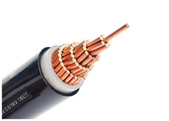 CHINA Shanghai Shenghua Kabels IEC 60228 Buiten 0.6/1kV XLPE Geïsoleerde PVC-kabel leverancier