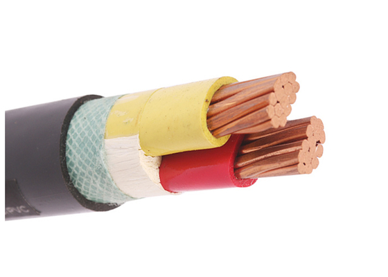 CHINA Shenghua 21/35kV XLPE Power Cable for Earthquake-Resistant Grids leverancier