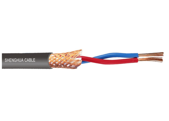 CHINA Kabel 0.6mm van koperen geleiderpvc single core Thicknee-Isolatie leverancier