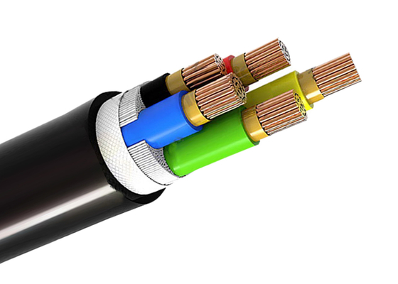 CHINA LT. PVC stak Kabel 800sqmm voor Machtsdistributie in de schede leverancier