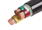0.6/1kV de multikoperen geleider van de Kern Elektro Gepantserde Kabel voor ondergronds leverancier