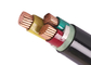 0.6/1kV de multikoperen geleider van de Kern Elektro Gepantserde Kabel voor ondergronds leverancier