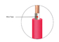 De micaband onderzocht Hittebestendige Flexibele Kabel LSZH Portugal isoleerde 4mm 6mm 10mm leverancier