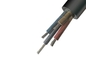 De professionele In de schede gestoken Kabel 16mm2 van Koperconducotor Rubber - 185mm2-Fase leverancier