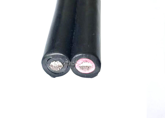 Koperkern Halogeenvrij 6mm2 Zonne-PV-kabel Klimaatbestand Sh Shenghua leverancier