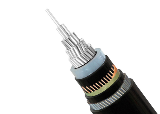 Shenghua Group 240mm2 XLPE 3 Core Verzorgde MV Elektrische Kabel Bedrading Gegalvaniseerde 15kV Stalen Tape Verzorgde Aluminium Kabel leverancier