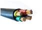 Ce-Kabel van de Certificaat0.6/1kv Pvc Geïsoleerde Macht Vier de Elektrische Kabel van de Kernkoperen geleider leverancier