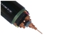 3 van de het Koperband van het kern Middelgrote Voltage van het Schermpvc Xlpe Geïsoleerde de Machtskabel Kabel leverancier