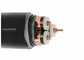 19 / 33KV 3 Kern X van de de Machtskabel van 95mm2 Gepantserde het Koper Gepantserde Elektrokabel leverancier