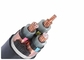 Elektroxlpe Geïsoleerde Machtskabel 11kV 33kV iec60502-2 Standaard3x185mm2 leverancier