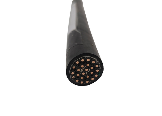 1.5-400 mm2 Zwarte XLPE geïsoleerde IEC-standaard industriële stroomkabel leverancier