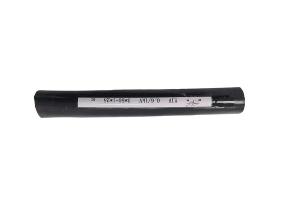 1.5-400 mm2 Zwarte XLPE geïsoleerde IEC-standaard industriële stroomkabel leverancier