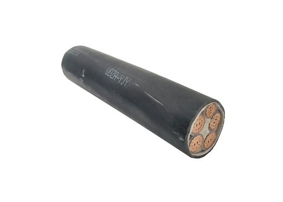 1.5-400 mm2 Zwarte XLPE geïsoleerde IEC-standaard industriële stroomkabel leverancier