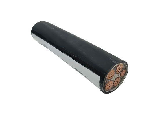 1.5-400 mm2 Zwarte XLPE geïsoleerde IEC-standaard industriële stroomkabel leverancier