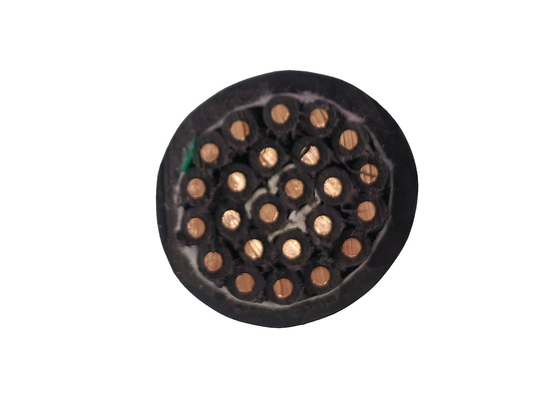De multi van de Controlekabels van het Kernen1.5mm2 Unarmored Koper Norm van de Schedecei van pvc leverancier