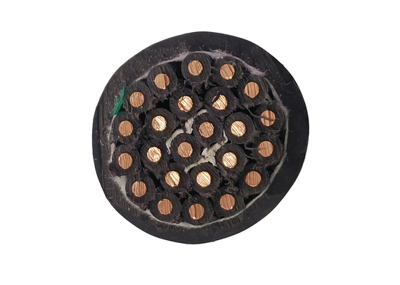 De multi van de Controlekabels van het Kernen1.5mm2 Unarmored Koper Norm van de Schedecei van pvc leverancier