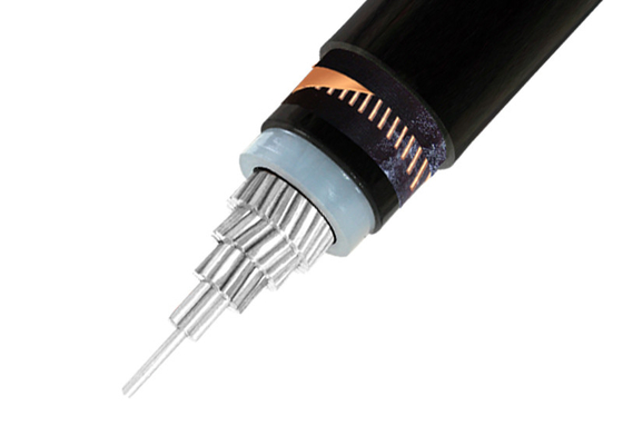 Shanghai Shenghua PVC geïsoleerde solide Xlpe koperen stroomkabel High Performance CCA kabel leverancier