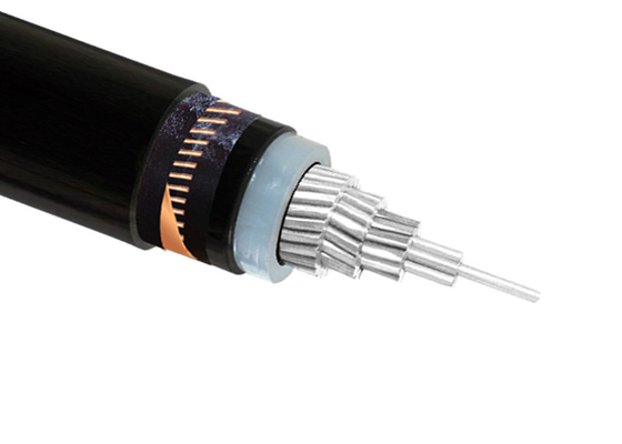 Shanghai Shenghua PVC geïsoleerde solide Xlpe koperen stroomkabel High Performance CCA kabel leverancier