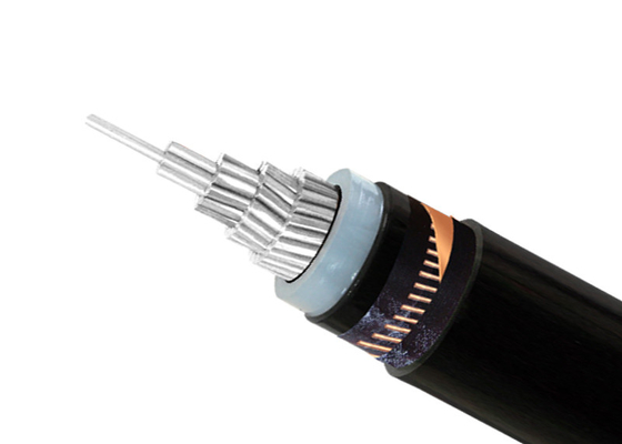 Shanghai Shenghua PVC geïsoleerde solide Xlpe koperen stroomkabel High Performance CCA kabel leverancier