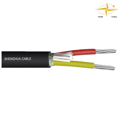 1.9/3.3kV nominale PVC-geïsoleerde kabels voor rubberkabel leverancier