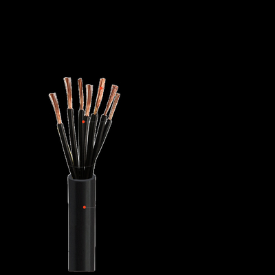 0.6kv vijfkern XLPE-geïsoleerde kabel voor industriële toepassingen leverancier