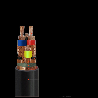 0.6kv vijfkern XLPE-geïsoleerde kabel voor industriële toepassingen leverancier