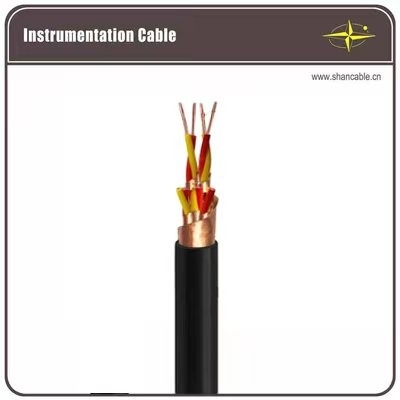 Multicore XLPE Insulated PVC Sheathed Cable 0.6kv for Electrical System leverancier