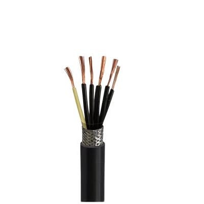 Koperen mantelbesturingskabels met klasse 2-connector en CE-spanningsclassificatie leverancier