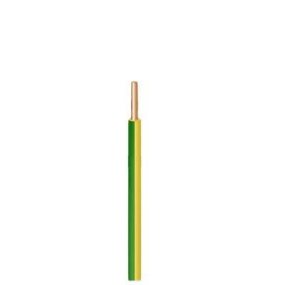 Waterdichte corrosiebestendige Lszh kabel op hoge temperatuur 0,5 mm isolatie zwarte jas leverancier