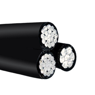 IEC-standaard PVC-geïsoleerde kabels voor 300V-spanning en stabiele elektrische verbindingen leverancier