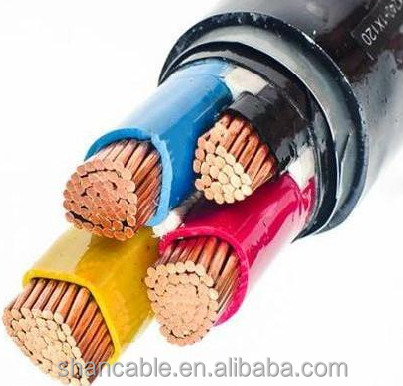 18AWG Halogeenkabel met weinig rook voor 600V-spanning en kopergeleidermateriaal leverancier