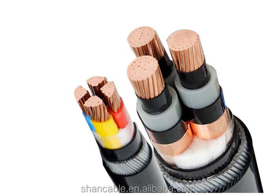 100ft lange lage rook nul halogeenkabel met 0,8mm jas dikte en 18AWG geleider meter leverancier