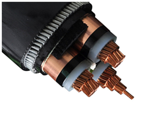 1.5 mm2-400 mm2 rubberen omhulde kabel voor veilige en elektrische verbindingen in industriële omgevingen leverancier