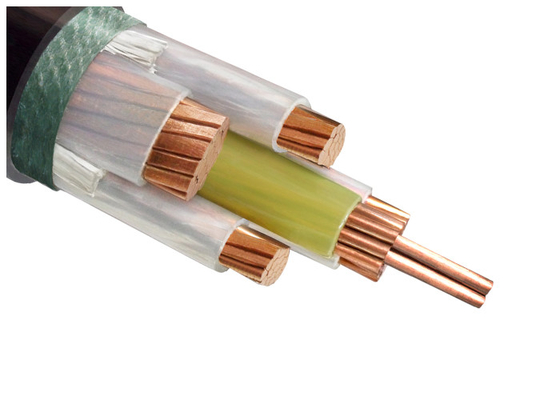 Shenghua YJLV Aluminium Stroomkabels 40% Kostenbesparing t.o.v. Koper IEC 60502 Gecertificeerd leverancier