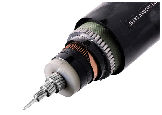 Shanghai Shenghua Kabel Middenspanning Gepantserde Elektrische Kabel, Aluminium Draad Gepantserde Kabel leverancier