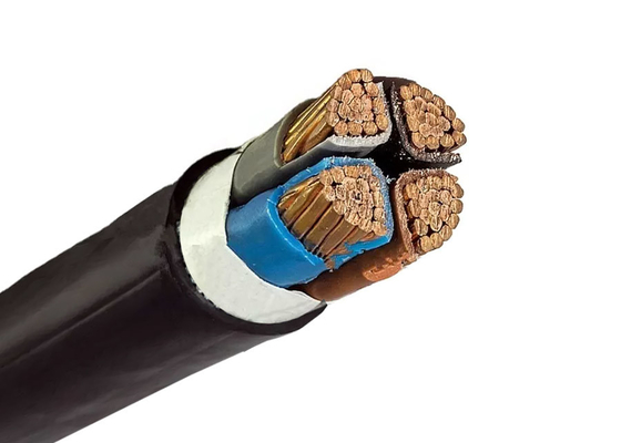 Shanghai Shenghua Cable U-1000V  Unarmoured Three Core Aluminum Conductor PVC Insulated & Sheathed  Cable leverancier