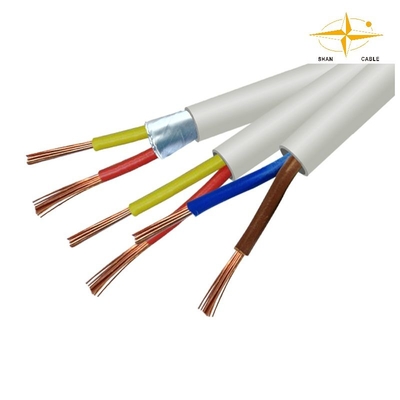 Shenghua Power Cable One Core 1kV  Copper Conductor PVC Insulated Sheathed Electrical Cable leverancier