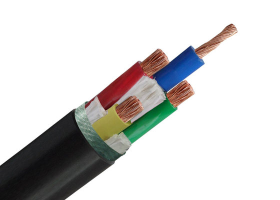 Shanghai Shenghua Group Cable One Core 1kV  Copper Conductor PVC Insulated Cable PVC Sheathed Electrical Cable leverancier