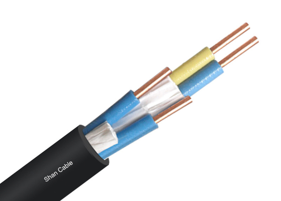 Shanghai Shenghua Group Cable One Core 1kV  Copper Conductor PVC Insulated Cable PVC Sheathed Electrical Cable leverancier