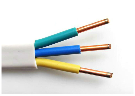 Shanghai Shenghua Power Cable 1.5sq Mm 2.5sq Mm Single Core Electrical Cable Wire For Fixed Wiring H05V-K H07V-K leverancier