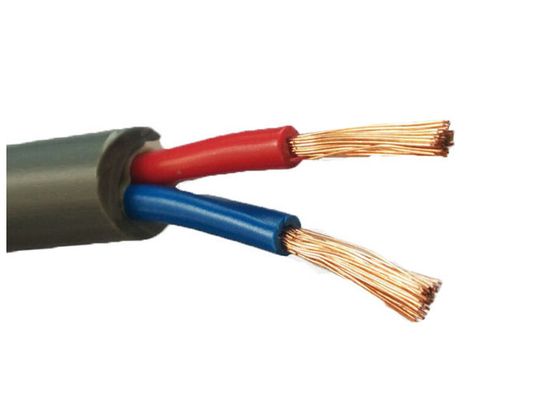 Shenghua stroomkabel Eénkern elektrische kabel Draad 70°C Werktemperatuur CE KEMA-certificering leverancier