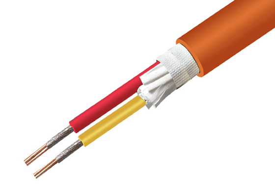 Shenghua Group Cable Customized Color Low Smoke Zero Halogen Cable 1.5mm2 - 800mm2 Environmental Protection leverancier