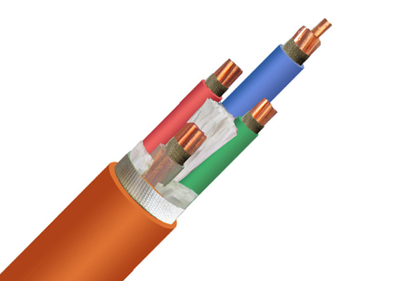 Shenghua Power Cable Colored Multicore Low Smoke Zero Halogen Cable For Hospital Buildings leverancier