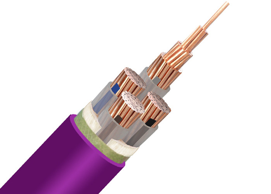 Shenghua Power Cable Steel Tape Armoured Low Smoke Zero Halogen Cable 1.5mm2 - 800mm2 Eco Friendly leverancier