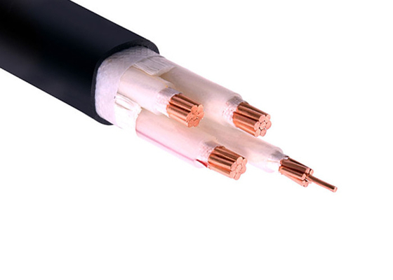 Shenghua Group Power Cable NYY NYCY Electrical Fire Resistant Cable For Buidings / House Wiring leverancier