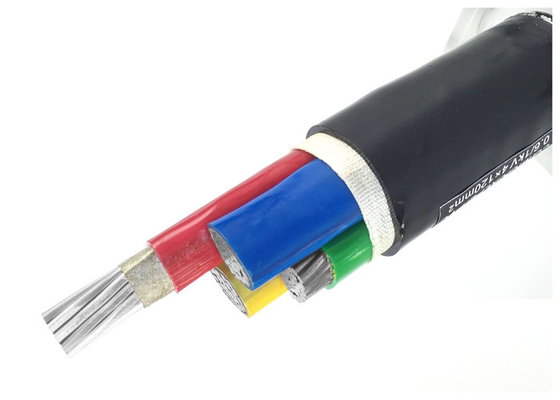 Shenghua Group Power Cable NYY NYCY Electrical Fire Resistant Cable For Buidings / House Wiring leverancier